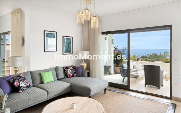 Wiederverkauf - Wohnung - Marbella - The Golden Mile