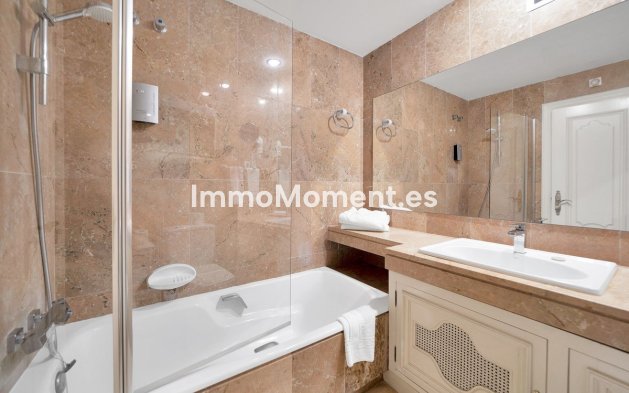 Wiederverkauf - Wohnung - Marbella - The Golden Mile