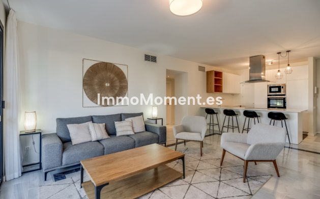 Bestaande woning - Appartement - Marbella - Puerto Banús