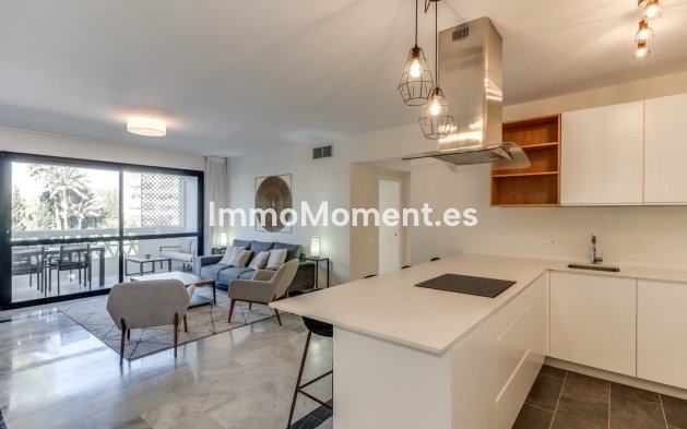 Bestaande woning - Appartement - Marbella - Puerto Banús