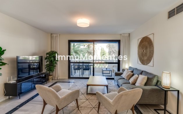 Bestaande woning - Appartement - Marbella - Puerto Banús