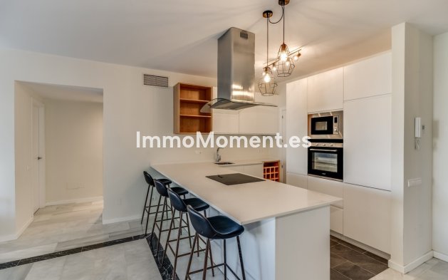 Bestaande woning - Appartement - Marbella - Puerto Banús