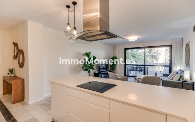 Bestaande woning - Appartement - Marbella - Puerto Banús