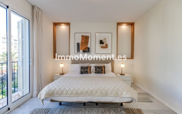 Bestaande woning - Appartement - Marbella - Puerto Banús