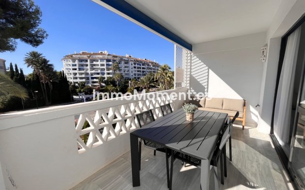 Bestaande woning - Appartement - Marbella - Puerto Banús