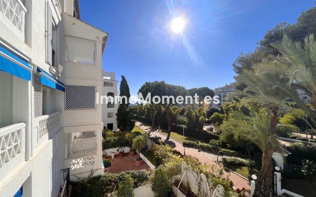 Bestaande woning - Appartement - Marbella - Puerto Banús