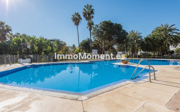 Bestaande woning - Appartement - Marbella - Puerto Banús