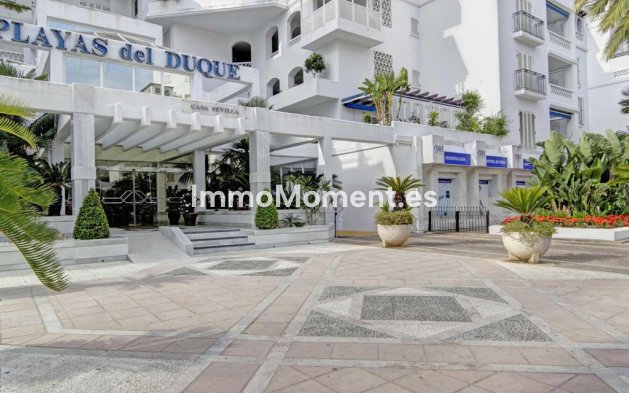 Bestaande woning - Appartement - Marbella - Puerto Banús