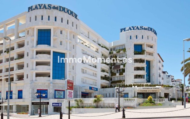 Bestaande woning - Appartement - Marbella - Puerto Banús