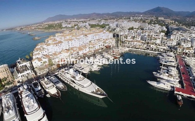 Bestaande woning - Appartement - Marbella - Puerto Banús