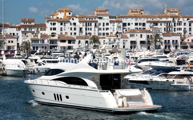 Bestaande woning - Appartement - Marbella - Puerto Banús