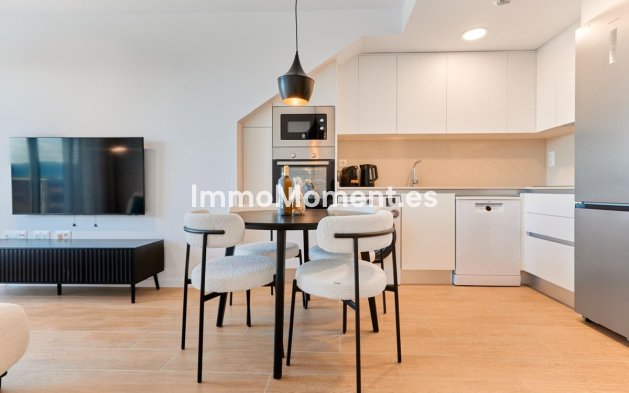 Revente - Appartement - Denia - Denia Centro