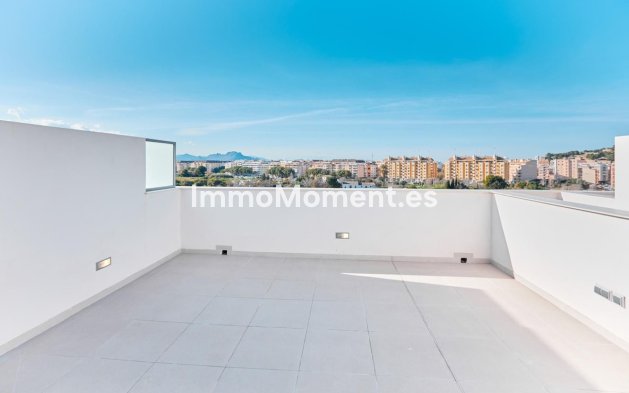 Revente - Appartement - Denia - Denia Centro