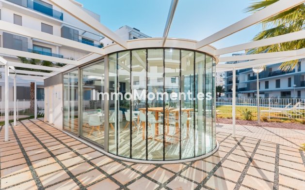 Revente - Appartement - Denia - Denia Centro