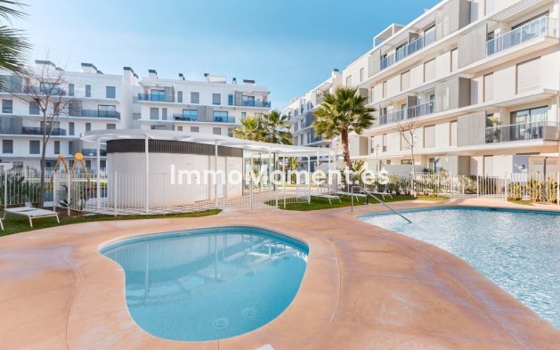 Revente - Appartement - Denia - Denia Centro