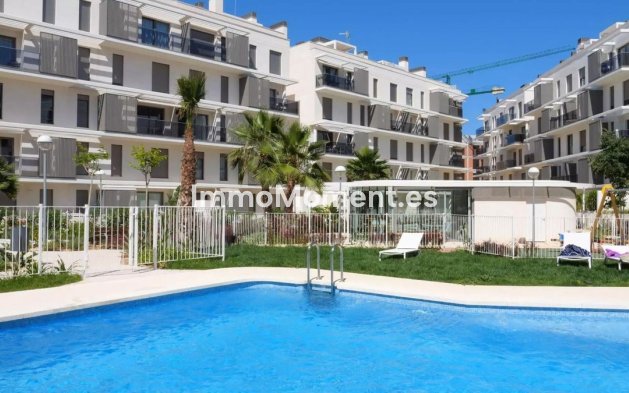 Revente - Appartement - Denia - Denia Centro