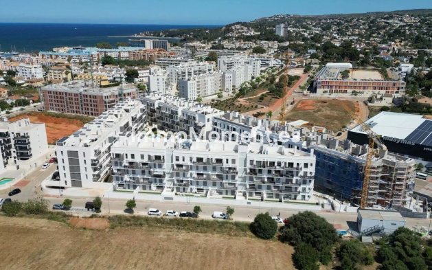Revente - Appartement - Denia - Denia Centro