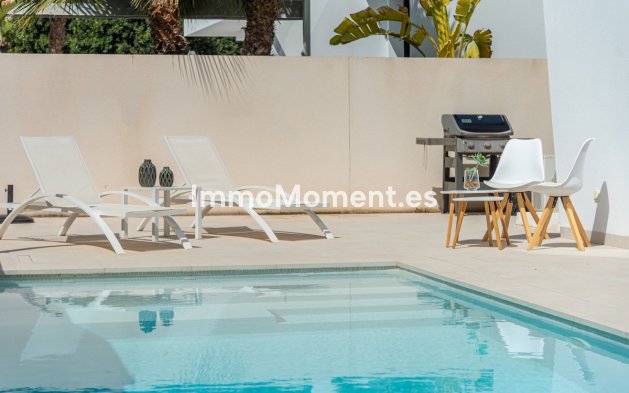 Wiederverkauf - Villa - Rojales - Ciudad Quesada