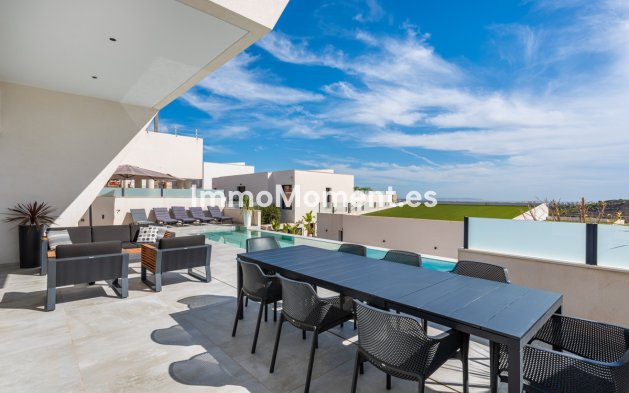 Wiederverkauf - Villa - Rojales - Ciudad Quesada