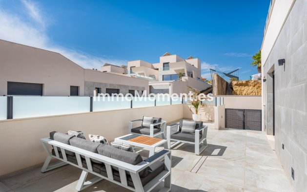 Wiederverkauf - Villa - Rojales - Ciudad Quesada