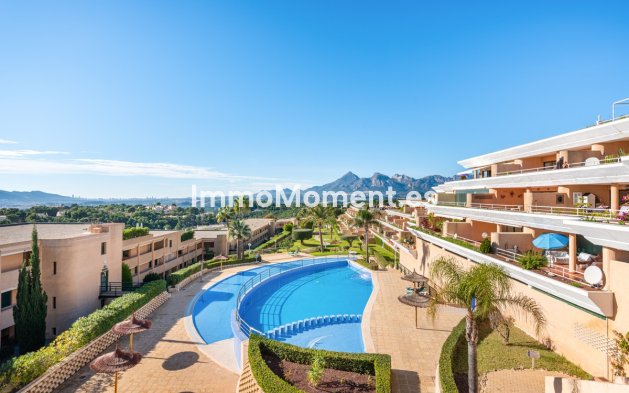 Wiederverkauf - Wohnung - Altea - Altea Hills