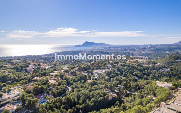 Wiederverkauf - Wohnung - Altea - Altea Hills