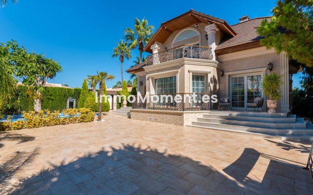 Wiederverkauf - Villa - Rojales - Dona Pepa