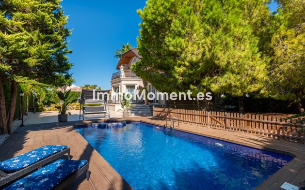 Wiederverkauf - Villa - Rojales - Dona Pepa