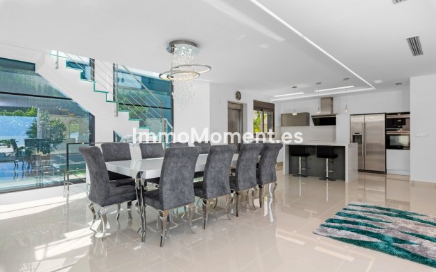 Wiederverkauf - Villa - San Miguel de Salinas - San Miguel de Salinas Centro