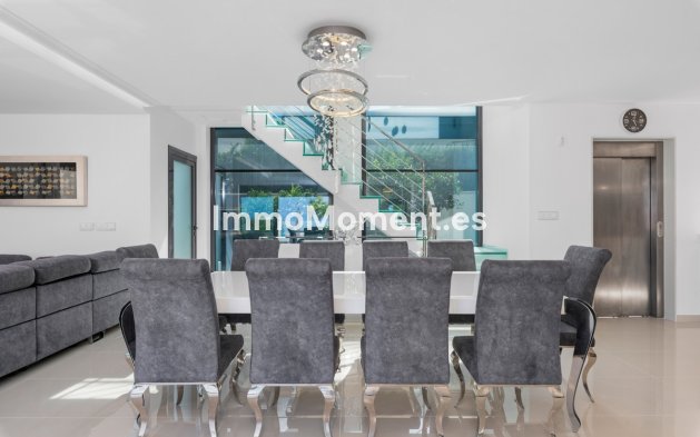 Wiederverkauf - Villa - San Miguel de Salinas - San Miguel de Salinas Centro