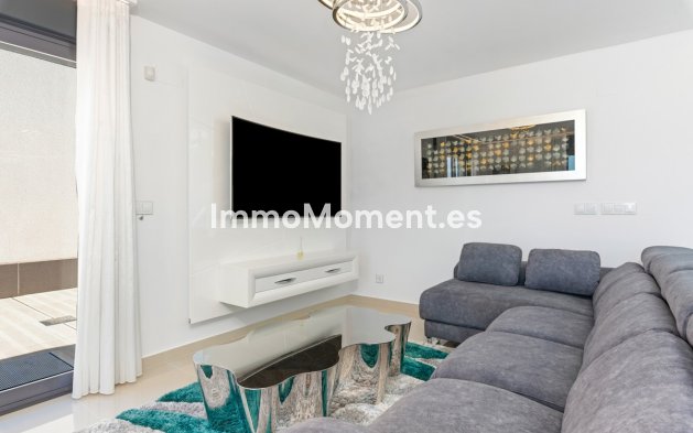 Wiederverkauf - Villa - San Miguel de Salinas - San Miguel de Salinas Centro