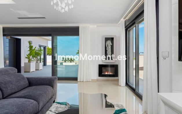 Wiederverkauf - Villa - San Miguel de Salinas - San Miguel de Salinas Centro