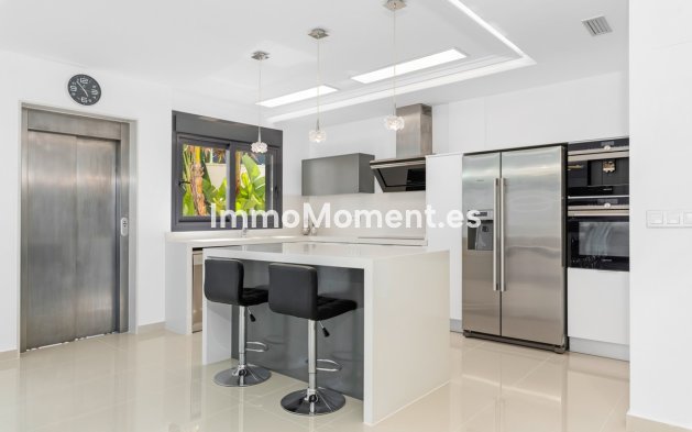 Wiederverkauf - Villa - San Miguel de Salinas - San Miguel de Salinas Centro