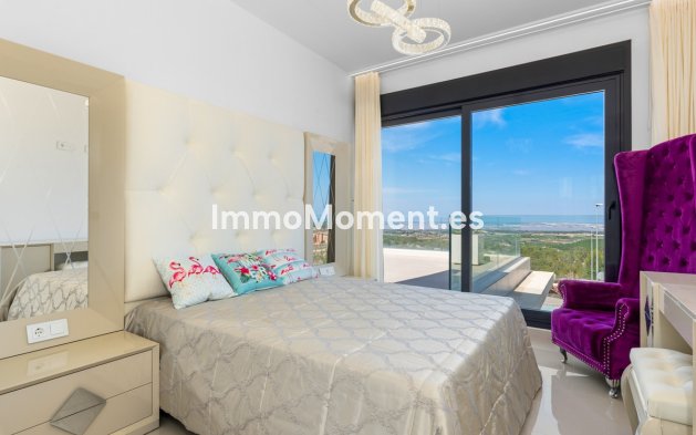 Wiederverkauf - Villa - San Miguel de Salinas - San Miguel de Salinas Centro