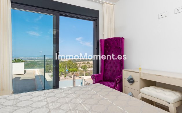 Wiederverkauf - Villa - San Miguel de Salinas - San Miguel de Salinas Centro