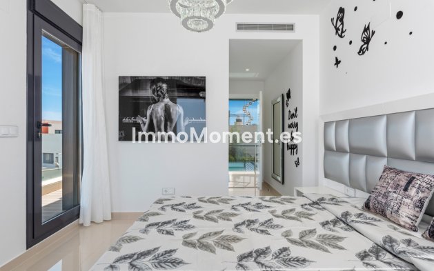 Wiederverkauf - Villa - San Miguel de Salinas - San Miguel de Salinas Centro