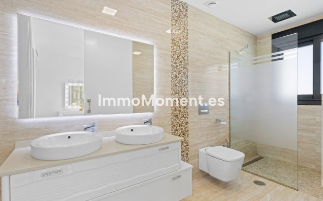 Wiederverkauf - Villa - San Miguel de Salinas - San Miguel de Salinas Centro