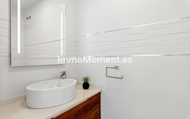 Wiederverkauf - Villa - San Miguel de Salinas - San Miguel de Salinas Centro