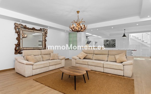 Wiederverkauf - Villa - San Miguel de Salinas - San Miguel de Salinas Centro