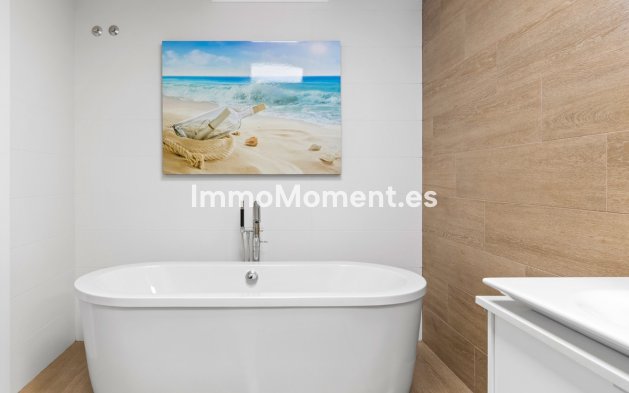 Wiederverkauf - Villa - San Miguel de Salinas - San Miguel de Salinas Centro