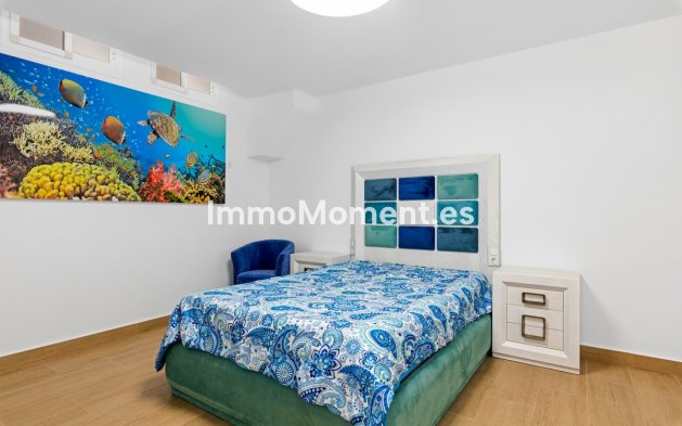 Wiederverkauf - Villa - San Miguel de Salinas - San Miguel de Salinas Centro