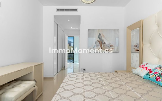 Wiederverkauf - Villa - San Miguel de Salinas - San Miguel de Salinas Centro