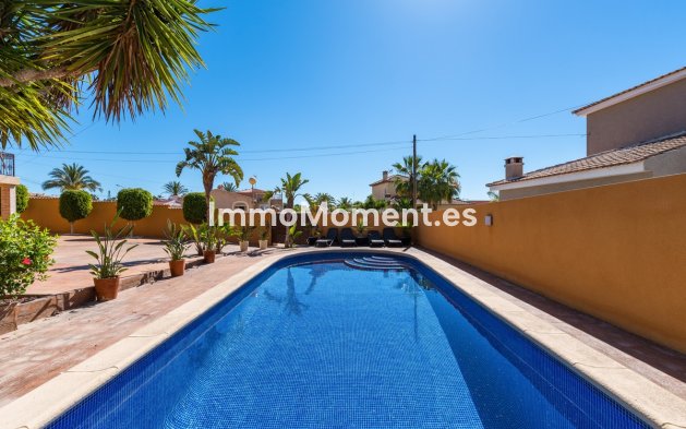 Resale - Villa - Rojales - Ciudad Quesada