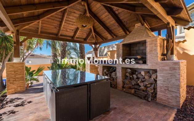 Resale - Villa - Rojales - Ciudad Quesada