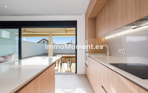 Revente - Villa - Torrevieja - El Chaparral