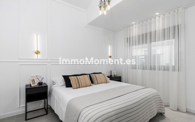 Revente - Villa - Torrevieja - El Chaparral