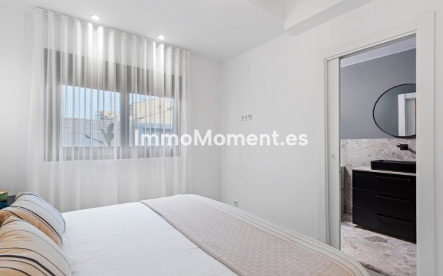 Revente - Villa - Torrevieja - El Chaparral