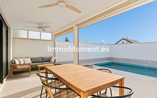 Revente - Villa - Torrevieja - El Chaparral