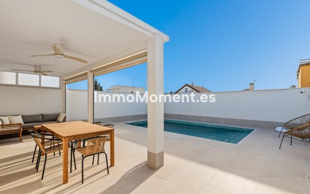 Revente - Villa - Torrevieja - El Chaparral