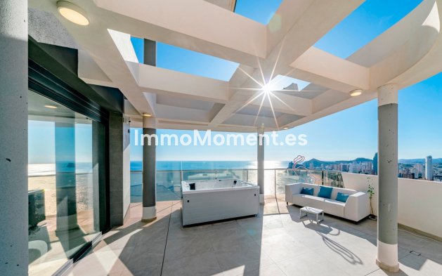 Revente - Appartement - Benidorm - Benidorm Centro